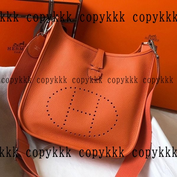 人気 エルメス エヴリン N級品 - bags-04151 メイン画像