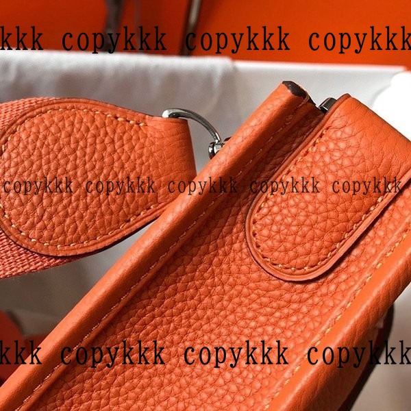 人気 エルメス エヴリン N級品 - bags-04151 画像 5