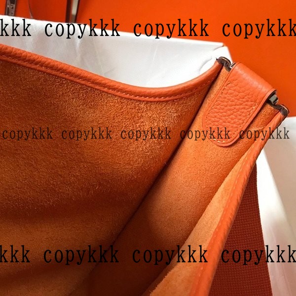 人気 エルメス エヴリン N級品 - bags-04151 画像 6