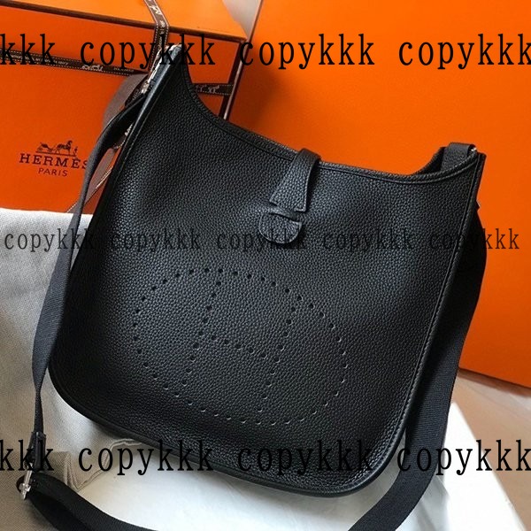 格安 エルメス エヴリン スーパーコピー - bags-04153
