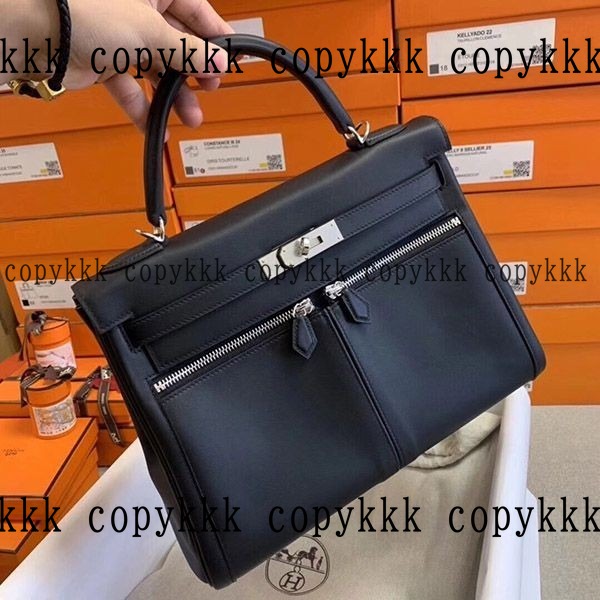 大人気 エルメス ケリーバッグ コピー - bags-04415 メイン画像