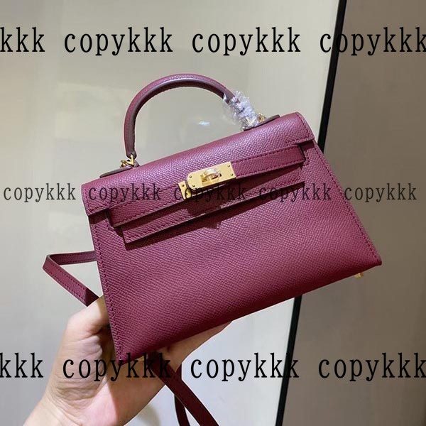 大人気 エルメス ケリーバッグ コピー - bags-04426 画像 3