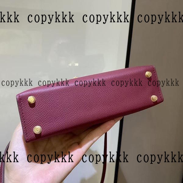 大人気 エルメス ケリーバッグ コピー - bags-04426 画像 5