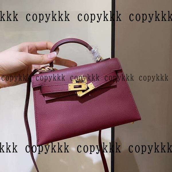 大人気 エルメス ケリーバッグ コピー - bags-04426 画像 6