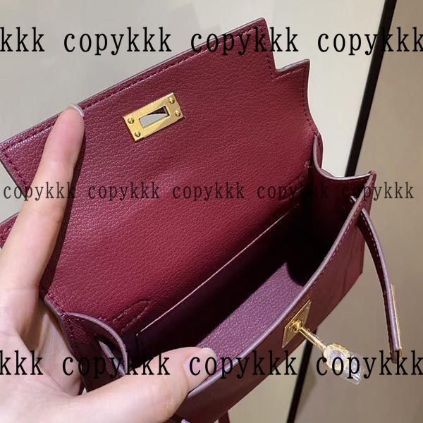 大人気 エルメス ケリーバッグ コピー - bags-04426 画像 8