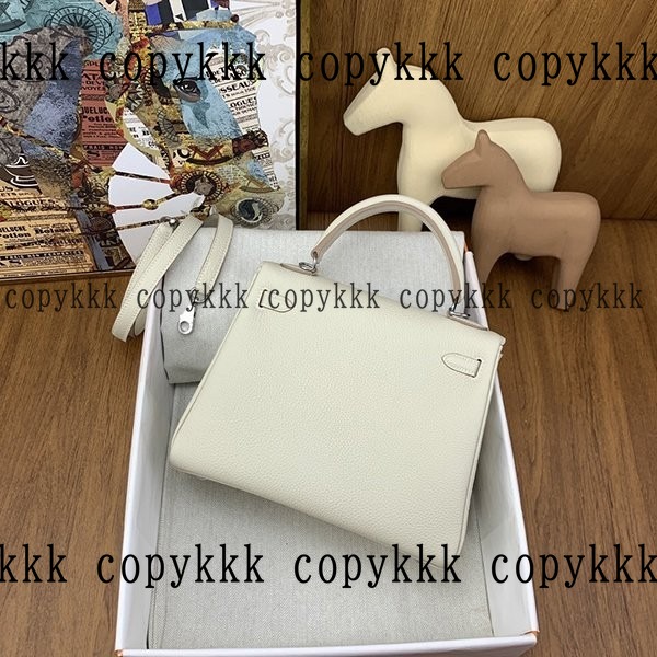 人気 エルメス ケリーバッグ N級品 - bags-04310 画像 4
