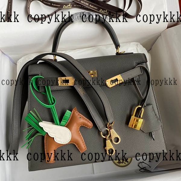 格安 エルメス ケリーバッグ スーパーコピー - bags-04329 画像 9