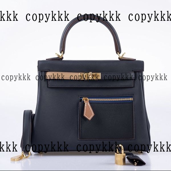 送料無料 エルメス ケリーバッグ スーパーコピー - bags-04355