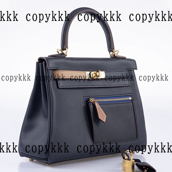 送料無料 エルメス ケリーバッグ スーパーコピー - bags-04355 画像 2