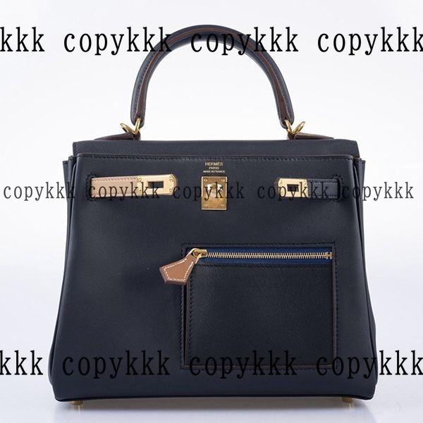 送料無料 エルメス ケリーバッグ スーパーコピー - bags-04355 画像 4