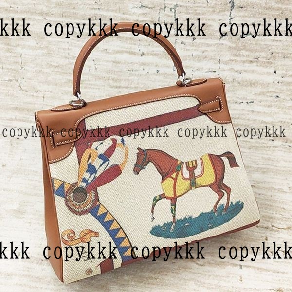 エルメス ケリーバッグ コピー 激安通販 - bags-04373 画像 2