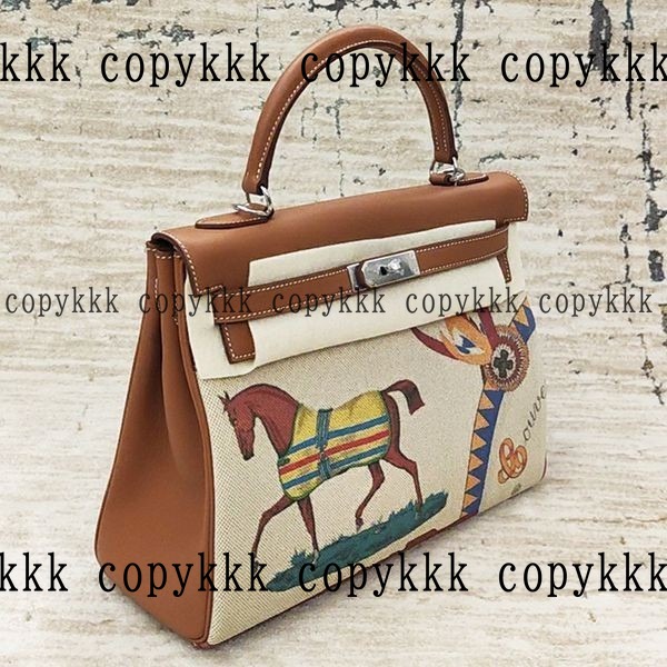 エルメス ケリーバッグ コピー 激安通販 - bags-04373 画像 3
