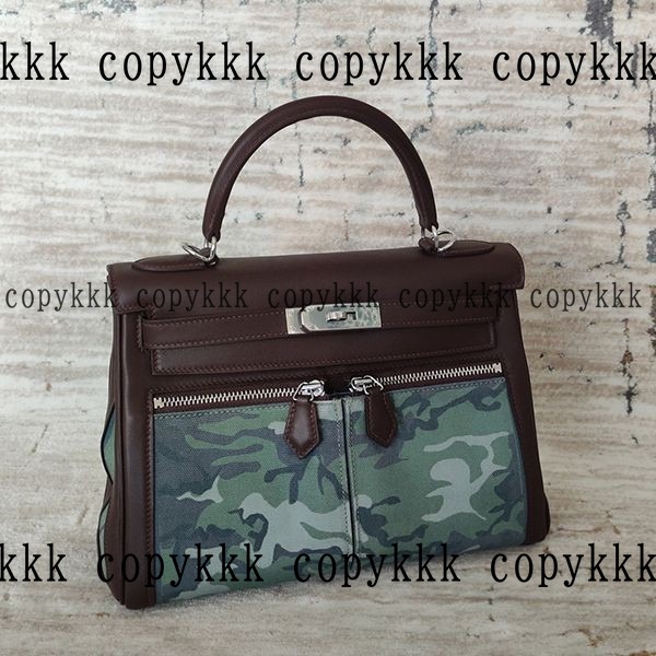 格安 エルメス ケリーバッグ スーパーコピー - bags-04374 メイン画像
