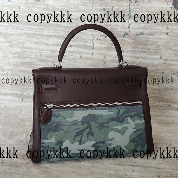 格安 エルメス ケリーバッグ スーパーコピー - bags-04374 画像 2