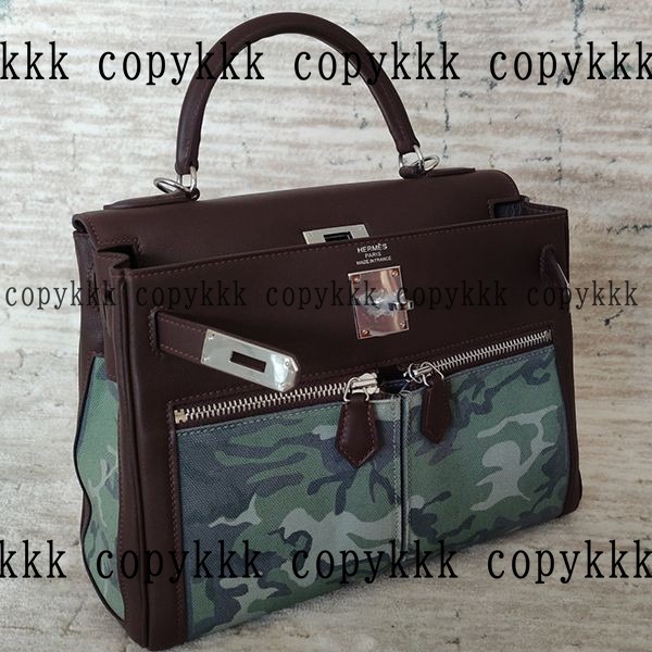 格安 エルメス ケリーバッグ スーパーコピー - bags-04374 画像 3