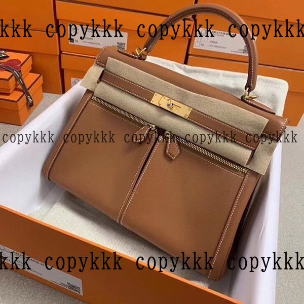 大人気 エルメス ケリーバッグ コピー - bags-04381 画像 2