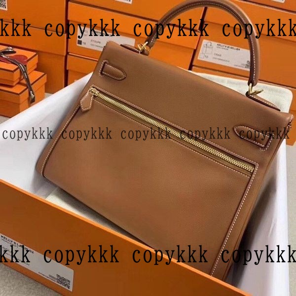 大人気 エルメス ケリーバッグ コピー - bags-04381 画像 4