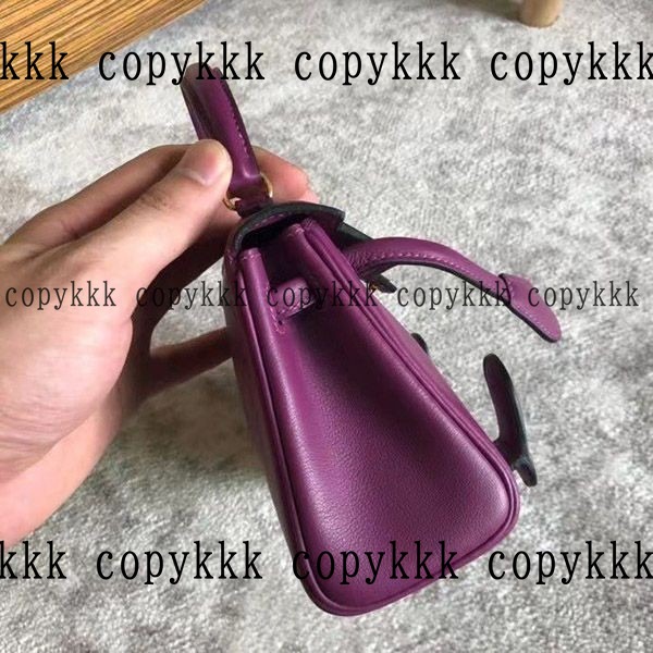 エルメス ケリーバッグ N級品 送料無料 - bags-04386 画像 6
