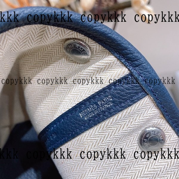 人気 エルメス ガーデンパーティ N級品 - bags-04226 画像 6
