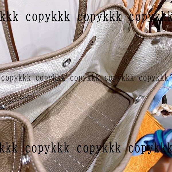 送料無料 エルメス ガーデンパーティ スーパーコピー - bags-04229 画像 5