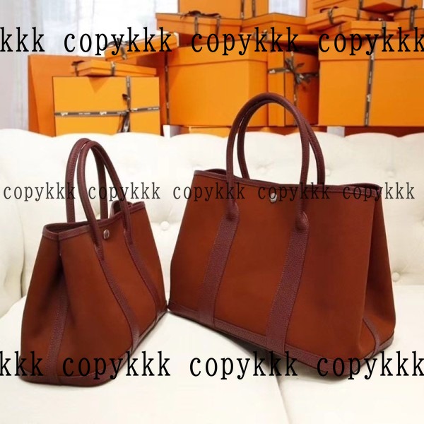 人気 エルメス ガーデンパーティ N級品 - bags-04237 画像 2