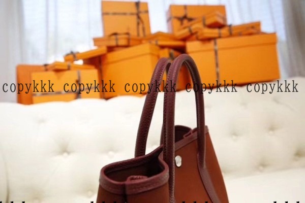 人気 エルメス ガーデンパーティ N級品 - bags-04237 画像 9