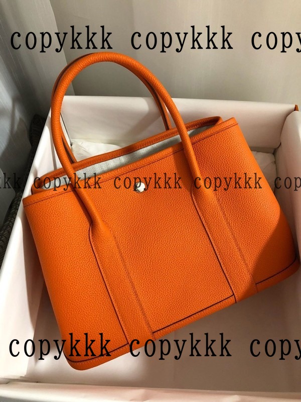 エルメス ガーデンパーティ N級品 送料無料 - bags-04241 画像 4