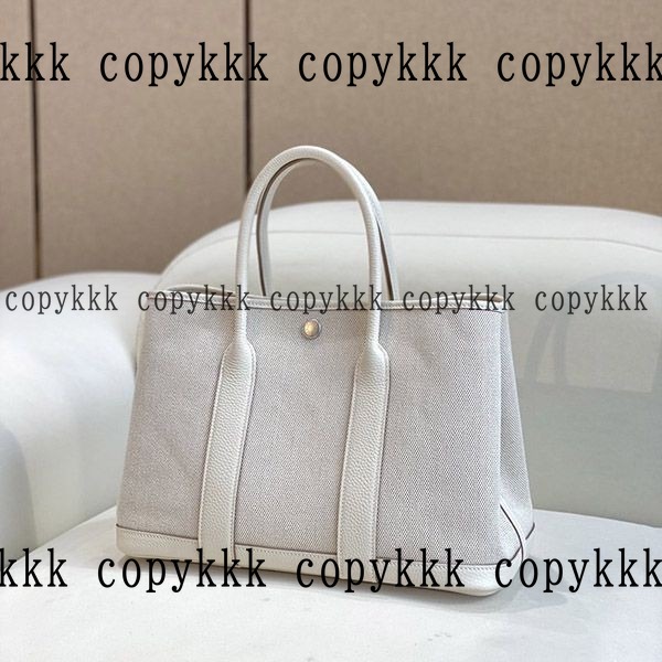 人気 エルメス ガーデンパーティ N級品 - bags-04220 画像 10