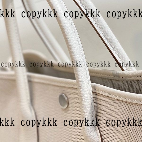 人気 エルメス ガーデンパーティ N級品 - bags-04220 画像 14
