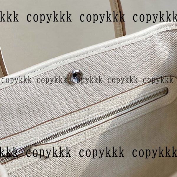 人気 エルメス ガーデンパーティ N級品 - bags-04220 画像 16