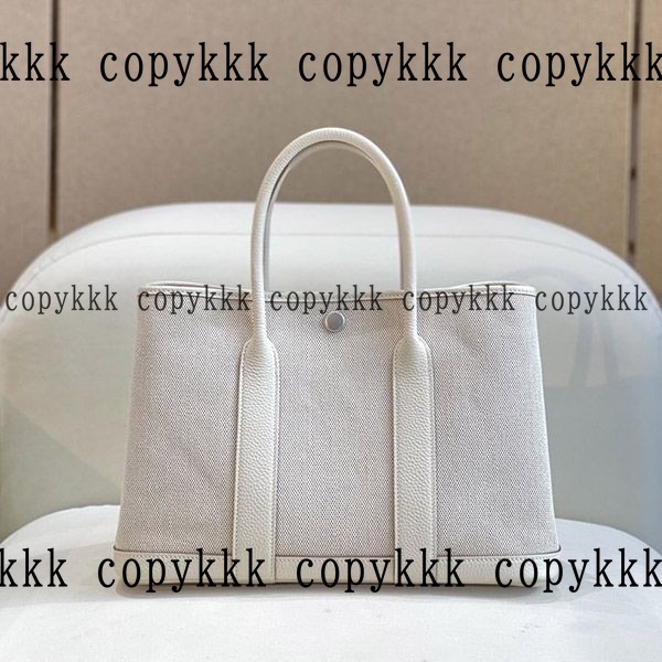 人気 エルメス ガーデンパーティ N級品 - bags-04220 画像 6