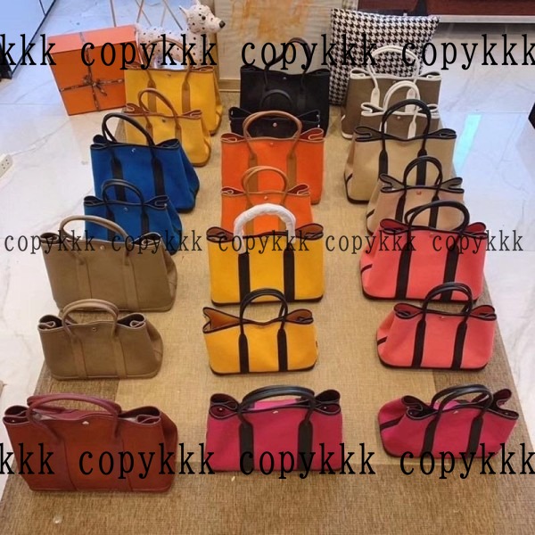 エルメス ガーデンパーティ N級品 送料無料 - bags-04258 画像 9