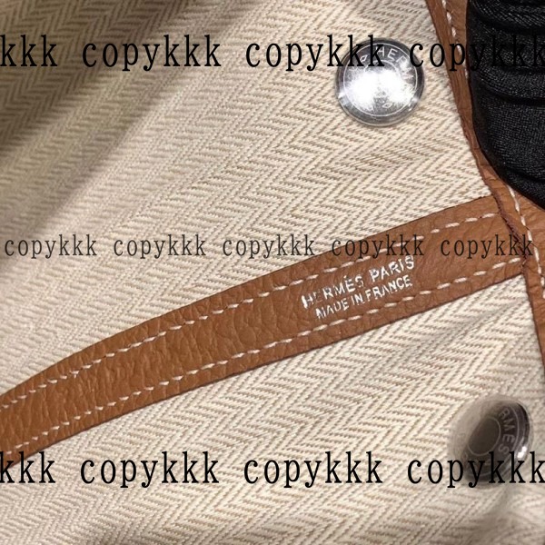 人気 エルメス ガーデンパーティ N級品 - bags-04262 画像 5