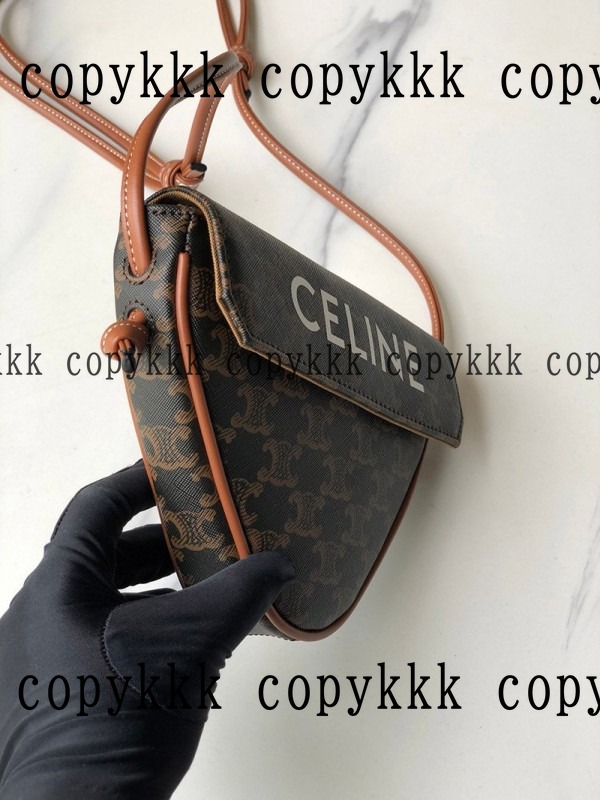 格安 セリーヌ ショルダーバッグ スーパーコピー - bags-03308 画像 5