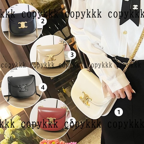 人気 セリーヌ ショルダーバッグ N級品 - bags-03160