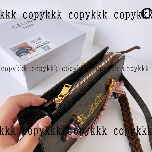 送料無料 セリーヌ トートバッグ スーパーコピー - bags-03120 画像 5