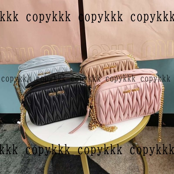 人気 ミュウミュウ ショルダー N級品 - bags-04619 画像 11