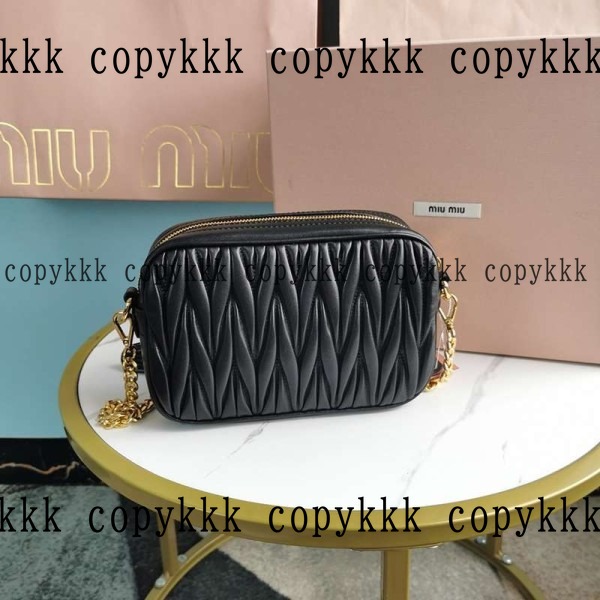 人気 ミュウミュウ ショルダー N級品 - bags-04619 画像 2