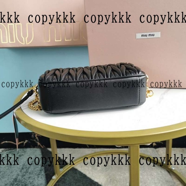 人気 ミュウミュウ ショルダー N級品 - bags-04619 画像 4