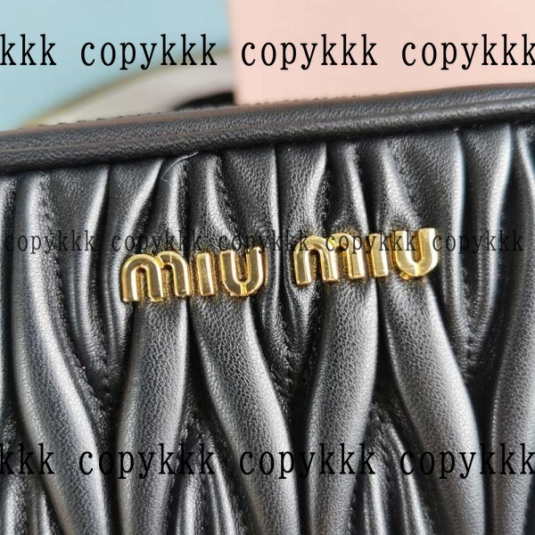 人気 ミュウミュウ ショルダー N級品 - bags-04619 画像 5