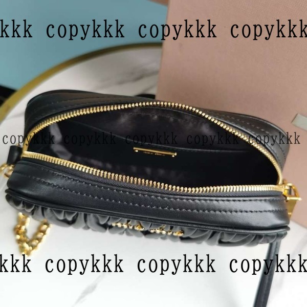 人気 ミュウミュウ ショルダー N級品 - bags-04619 画像 6