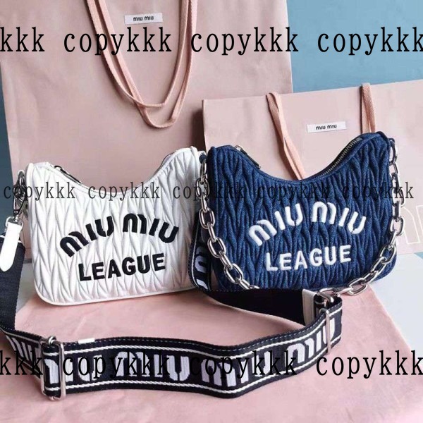大人気 ミュウミュウ ショルダー コピー - bags-04631 おすすめN級品
