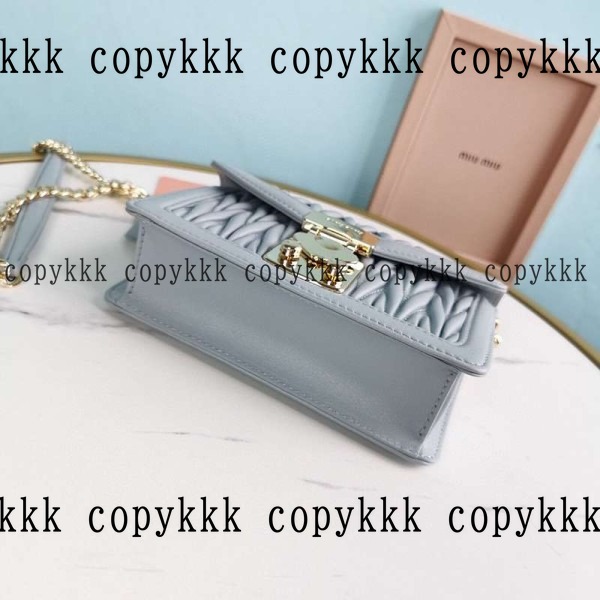 人気 ミュウミュウ ショルダー N級品 - bags-04637 画像 4