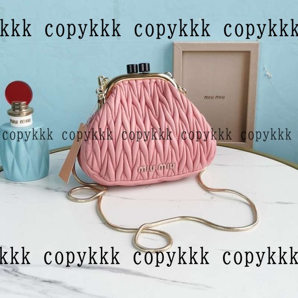 格安 ミュウミュウ ショルダー スーパーコピー - bags-04642 おすすめN級品