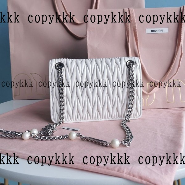 大人気 ミュウミュウ ショルダー コピー - bags-04648 画像 7