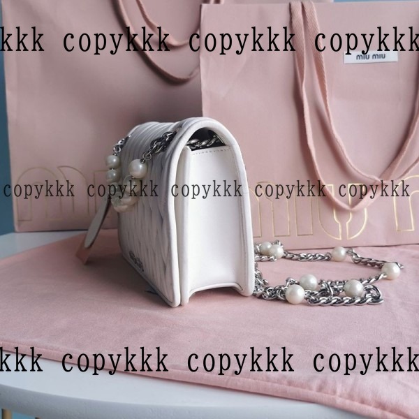 大人気 ミュウミュウ ショルダー コピー - bags-04648 画像 8