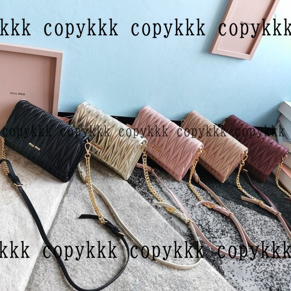 格安 ミュウミュウ ショルダー スーパーコピー - bags-04655 画像 10