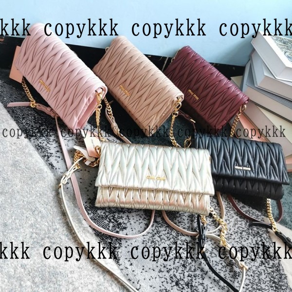 格安 ミュウミュウ ショルダー スーパーコピー - bags-04655 画像 11