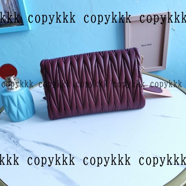 ミュウミュウ ショルダー N級品 送料無料 - bags-04658 画像 2