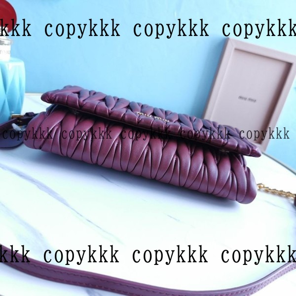ミュウミュウ ショルダー N級品 送料無料 - bags-04658 画像 4